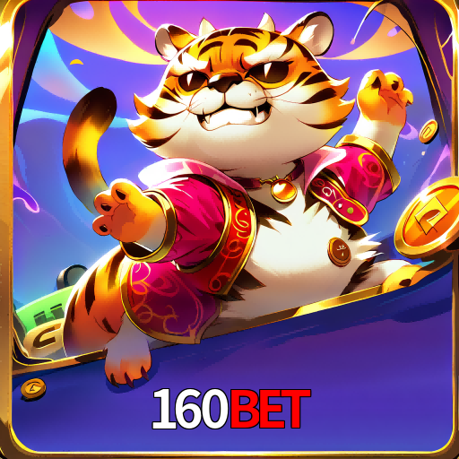 Imagem promocional da 160bet mostrando a plataforma e suas vantagens